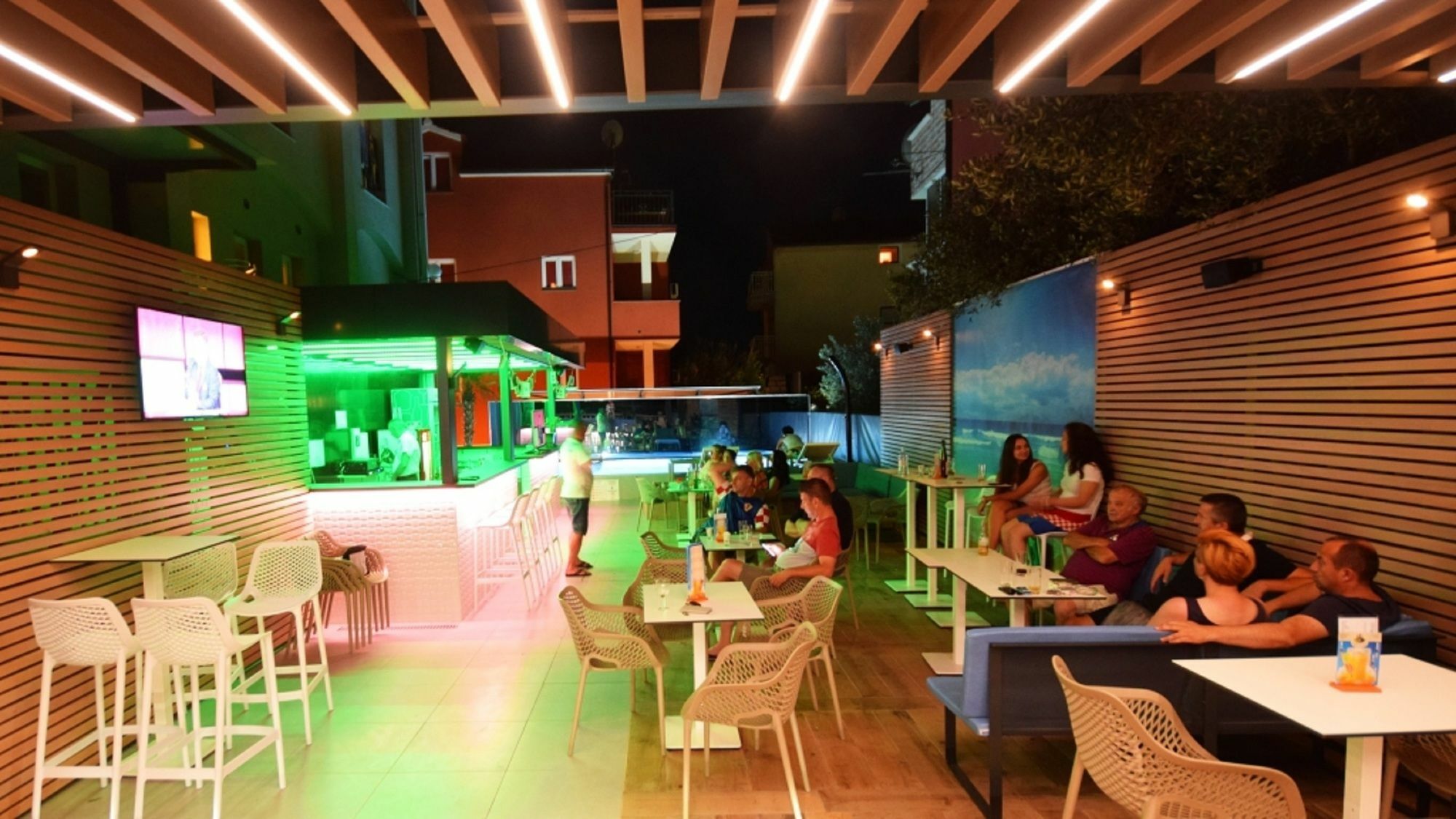 Stella Maris - Style & Comfort Hotel Vodice